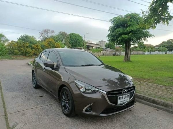 Mazda2 1.3 High Connect A/T ปี2019